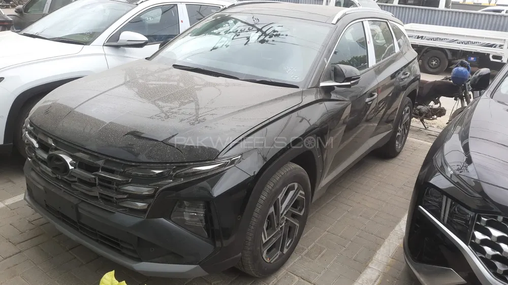Hyundai Tucson 2025 for Sale in Karachi Image-1