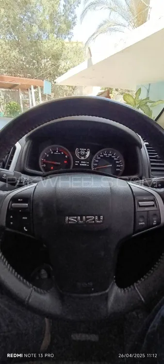 Isuzu D-Max 2020 for Sale in Karachi Image-1