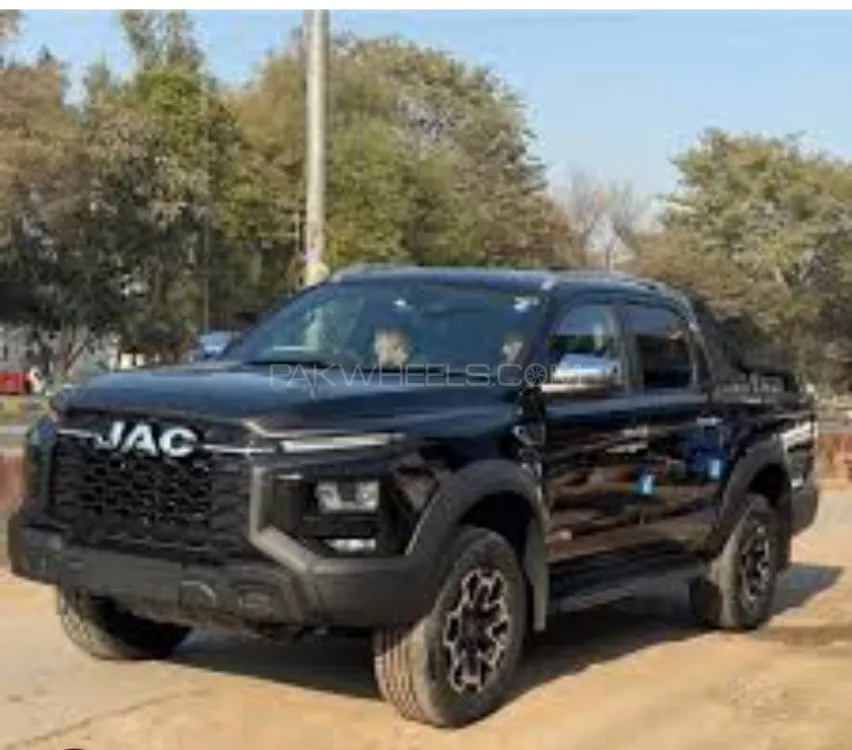 JAC T9 2025 for Sale in Karachi Image-1