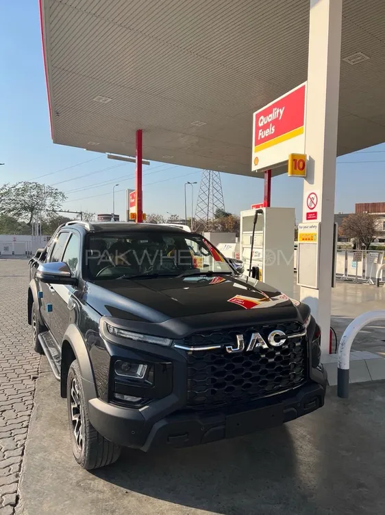 JAC T9 2025 for Sale in Lahore Image-1