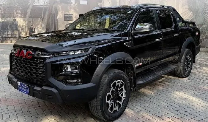 JAC T9 2025 for Sale in Lahore Image-1
