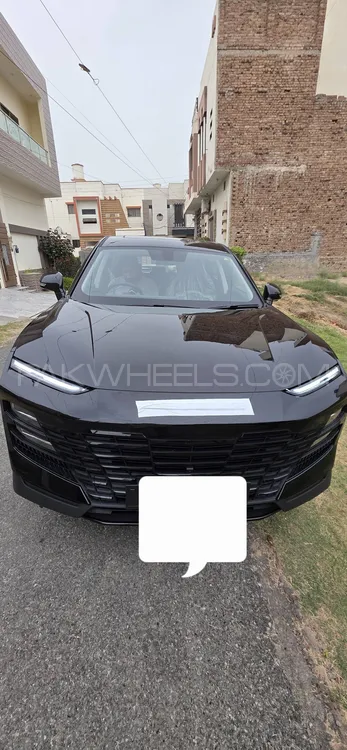 Jetour Dashing 2025 for Sale in Gojra Image-1