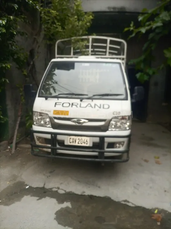 JW Forland C-10  2025 for Sale in Lahore Image-1