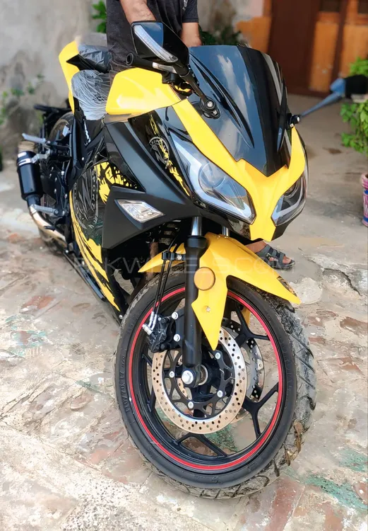 Kawasaki Ninja 250R 2025 for Sale Image-1