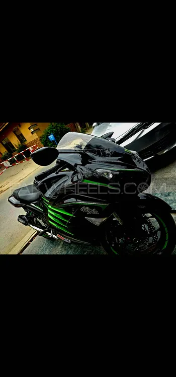 Kawasaki Ninja ZX-14 2013 for Sale Image-1