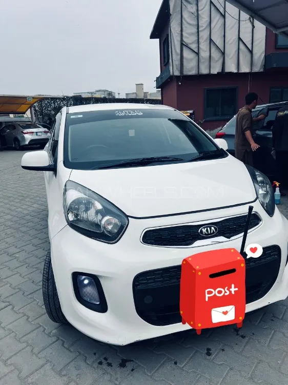 KIA Picanto 2020 for Sale in Gujrat Image-1
