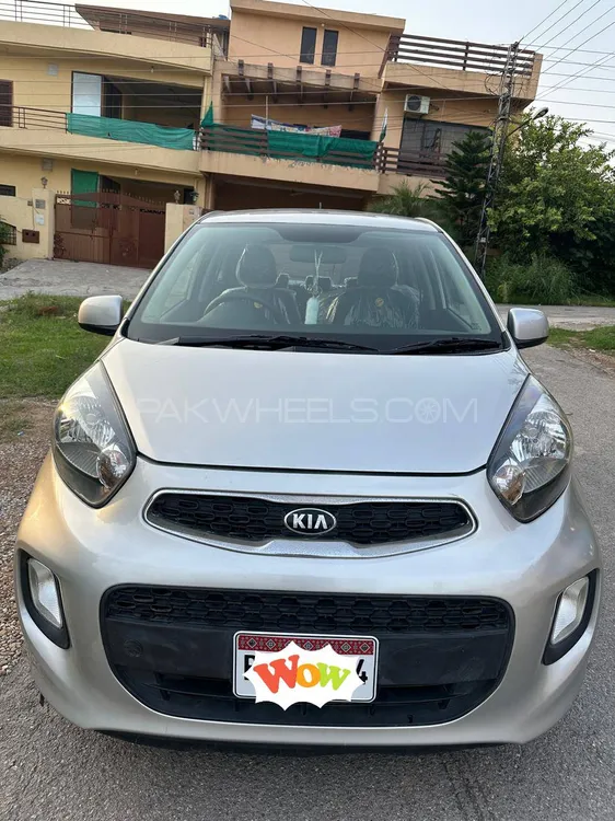 KIA Picanto 2020 for Sale in Islamabad Image-1