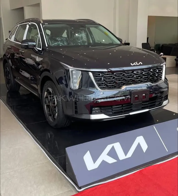 کِیا سورینٹو 2025 for Sale in کراچی Image-1