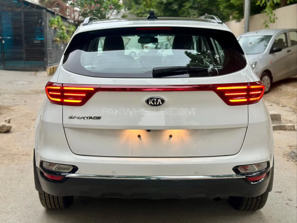 KIA Sportage 2020 for Sale in Karachi Image-1