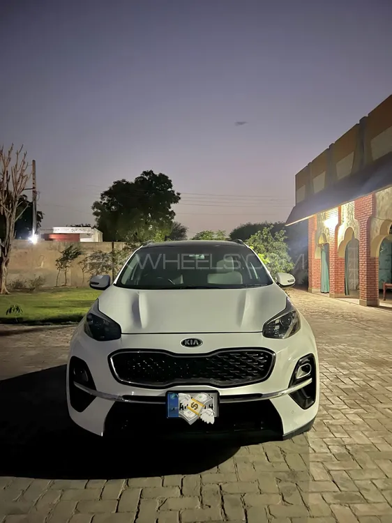 KIA Sportage 2020 for Sale in Multan Image-1
