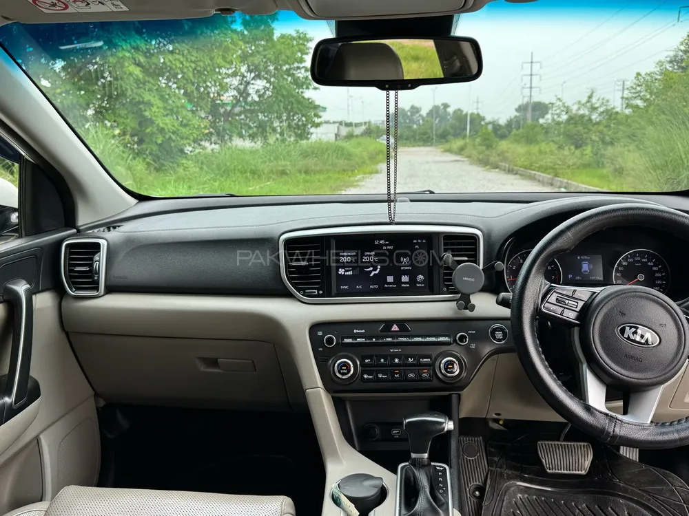 KIA Sportage 2020 for Sale in Islamabad Image-1