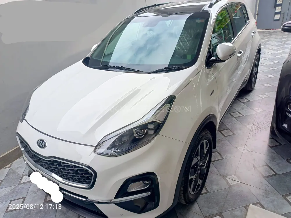 KIA Sportage 2020 for Sale in Karachi Image-1