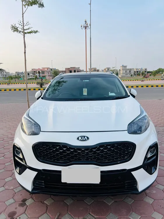 KIA Sportage 2021 for Sale in Lahore Image-1