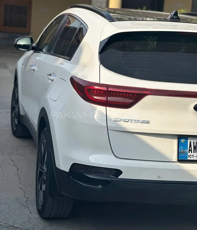 KIA Sportage 2021 for Sale in Gujrat Image-1