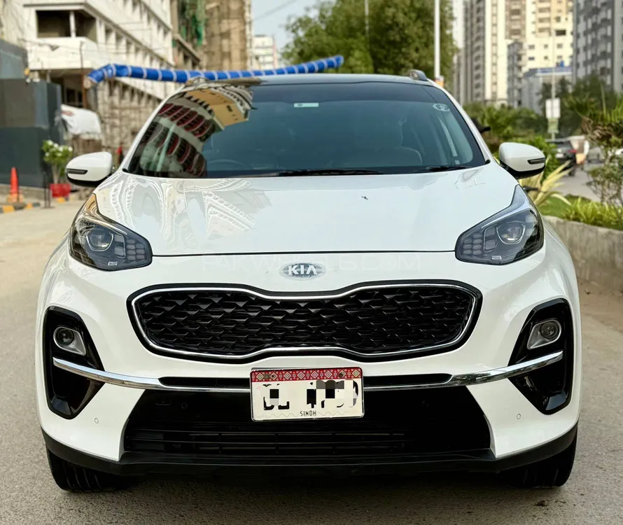 KIA Sportage 2023 for Sale in Karachi Image-1