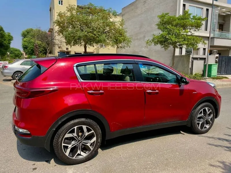 KIA Sportage 2020 for Sale in Lahore Image-1