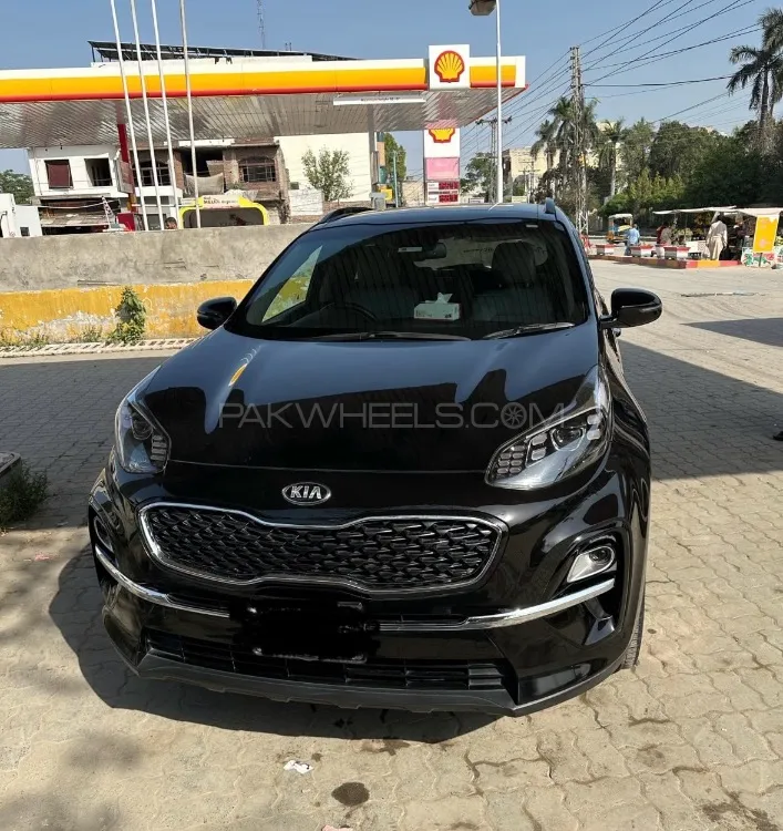 کِیا اسپورٹیج 2022 for Sale in گجرات Image-1