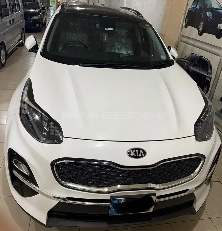 KIA Sportage 2022 for Sale in Sialkot Image-1