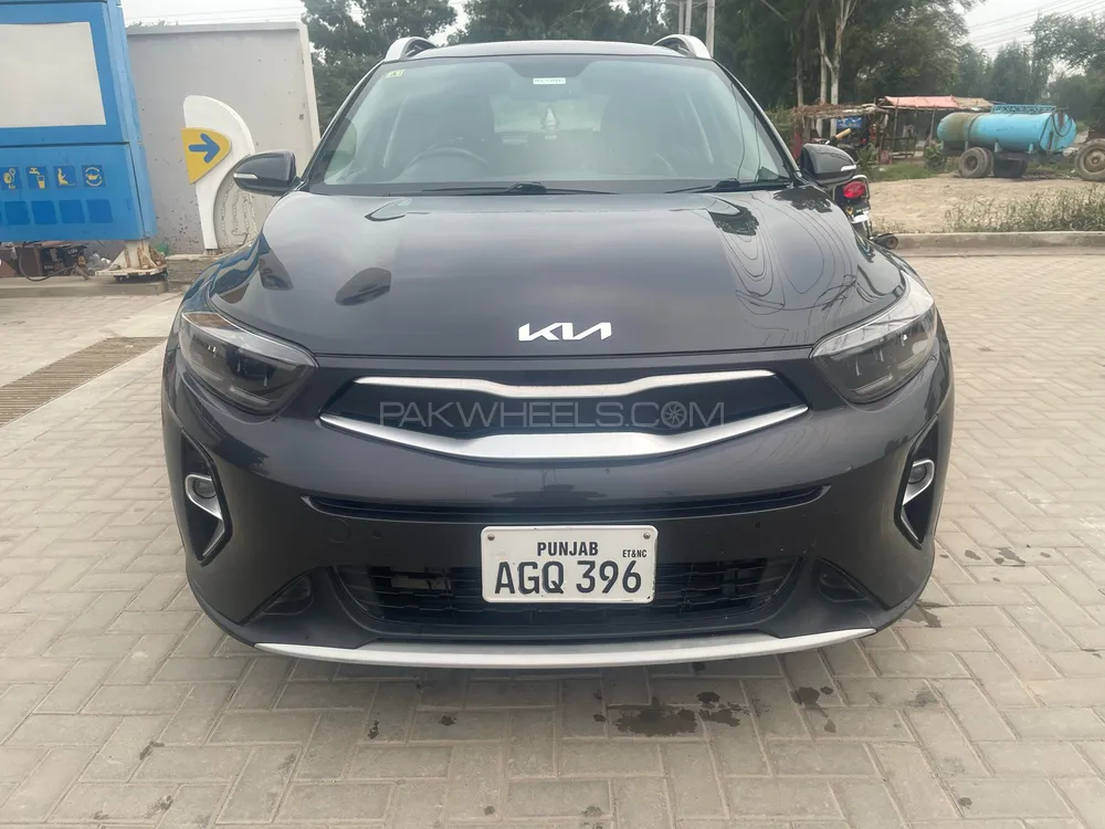 KIA Stonic 2022 for Sale in Sargodha Image-1
