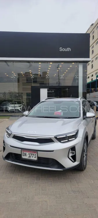 KIA Stonic 2024 for Sale in Karachi Image-1