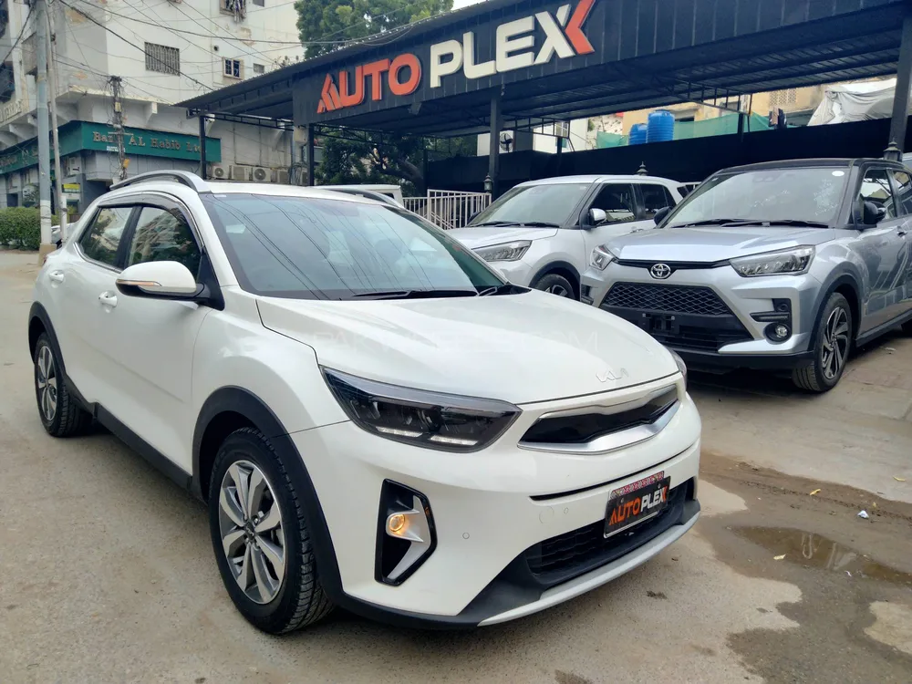 کِیا اسٹونک 2025 for Sale in کراچی Image-1