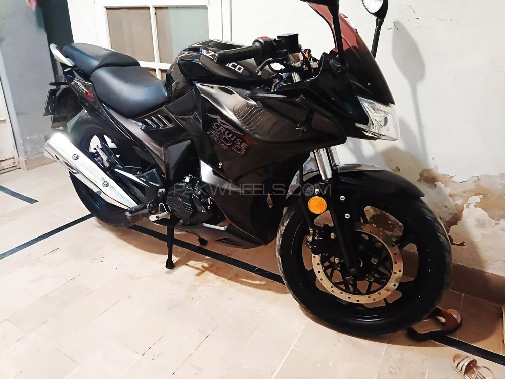Lifan KPR 200 2022 for Sale Image-1