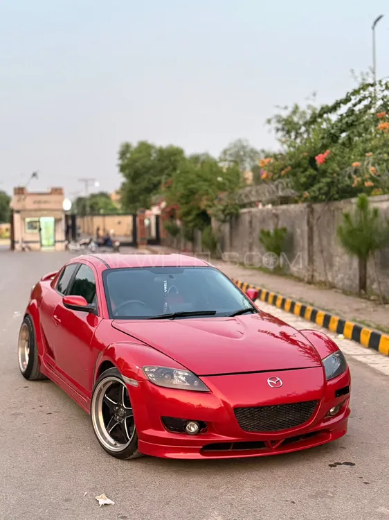 Mazda RX8 2004 for Sale in Rawalpindi Image-1