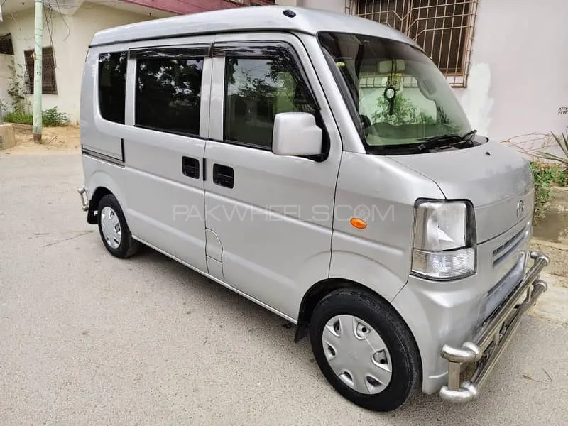 Mazda Scrum Van 2014 for Sale in Karachi Image-1