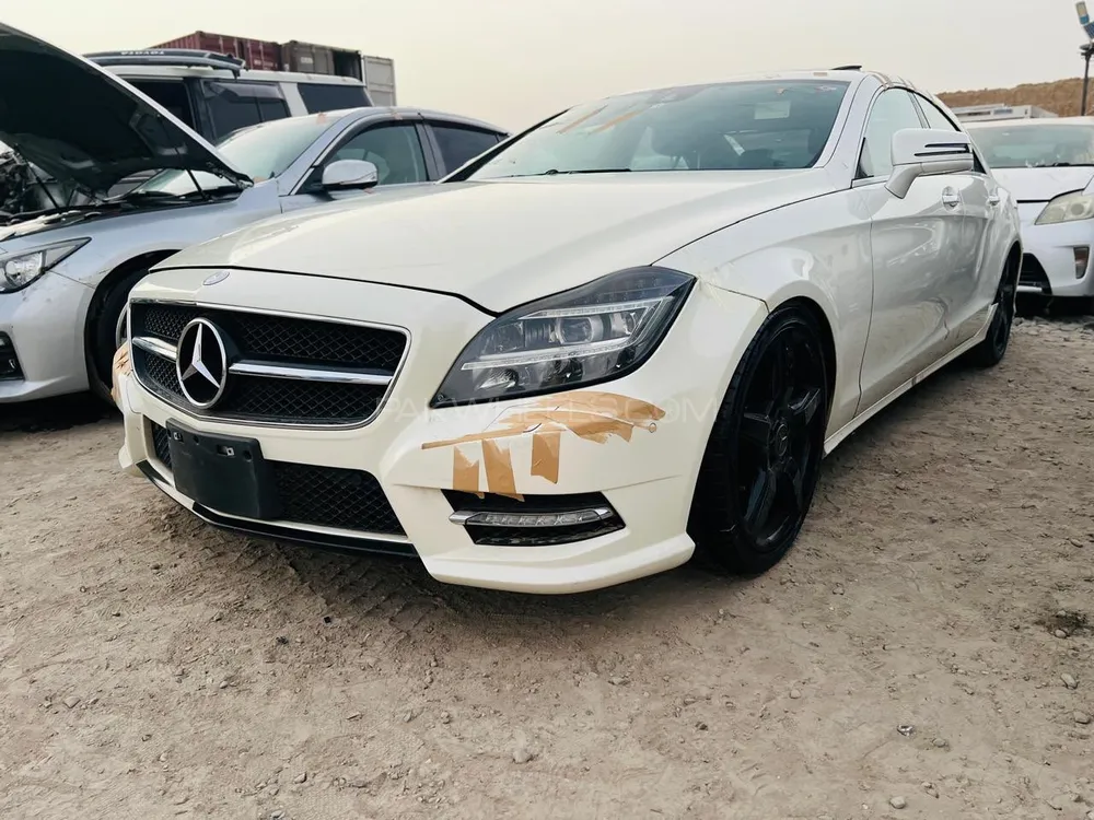 Mercedes Benz CLS Class 2011 for Sale in Karachi Image-1