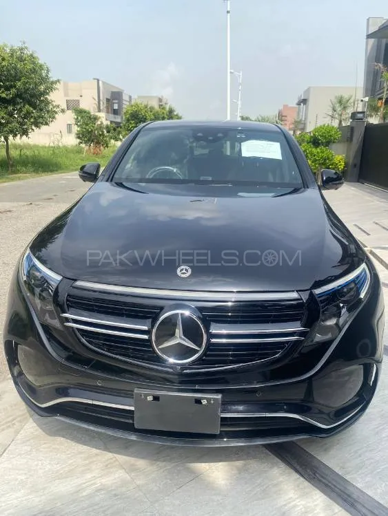 Mercedes Benz EQC 2021 for Sale in Lahore Image-1