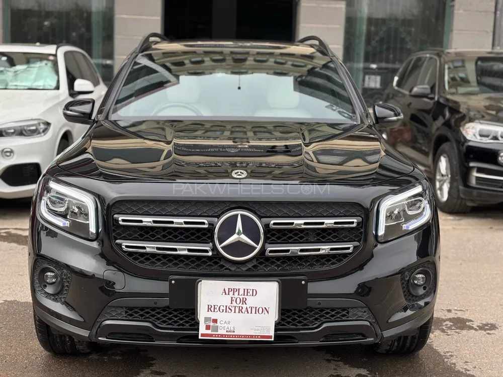 Mercedes Benz GLB Class 2021 for Sale in Islamabad Image-1