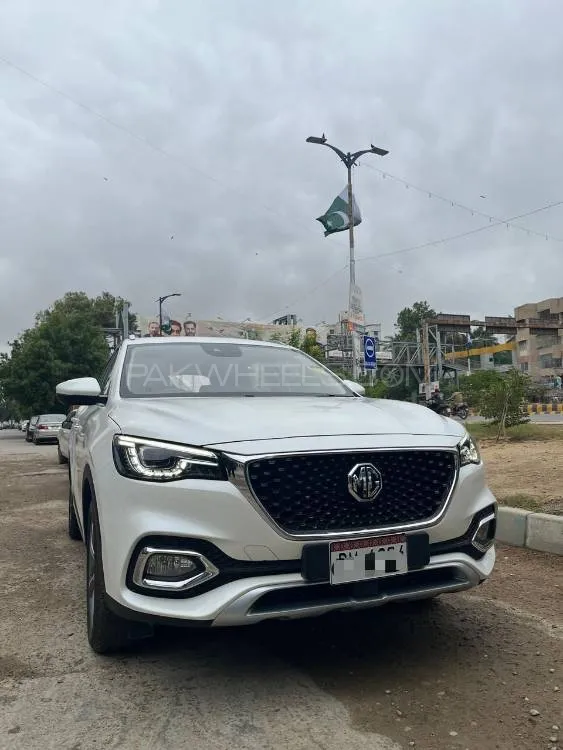 MG HS 2021 for Sale in Karachi Image-1