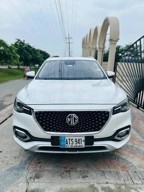 MG HS 2021 for Sale in Lahore Image-1