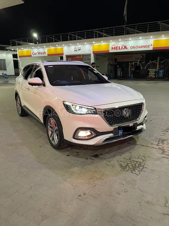 MG HS 2021 for Sale in Gujranwala Image-1
