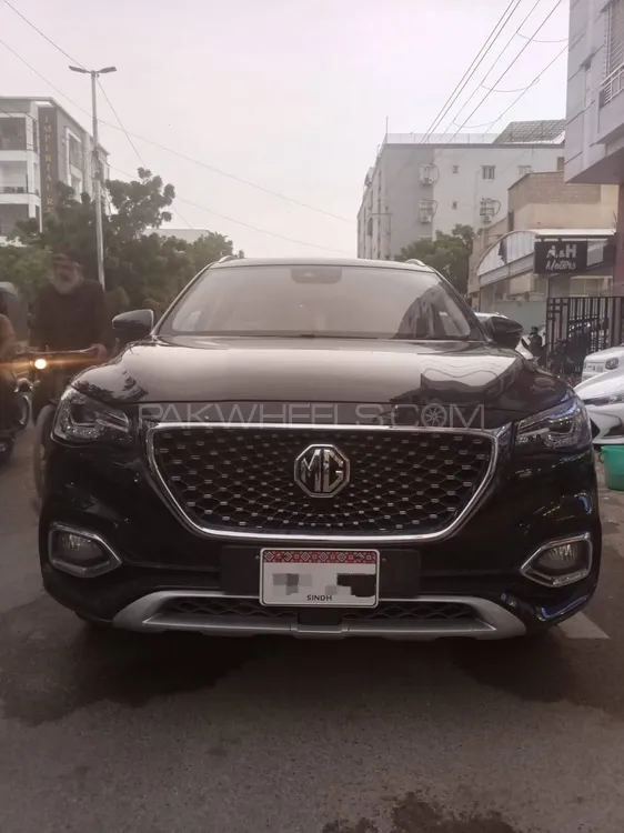 MG HS 2021 for Sale in Karachi Image-1