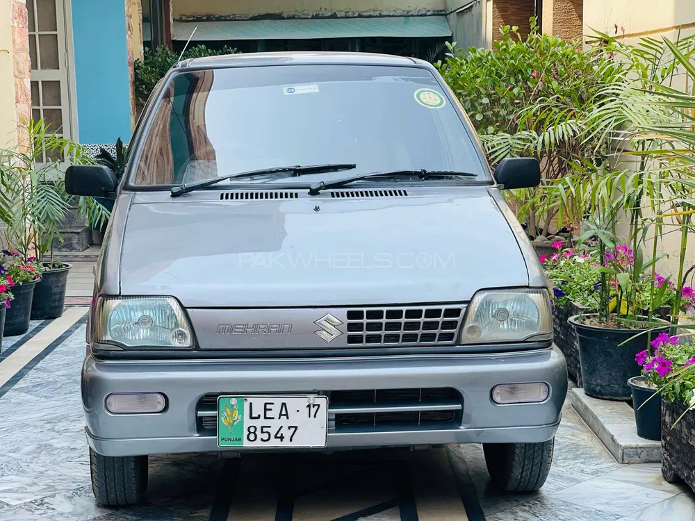 Mitsubishi Ek Wagon 2013 for Sale in Lahore Image-1