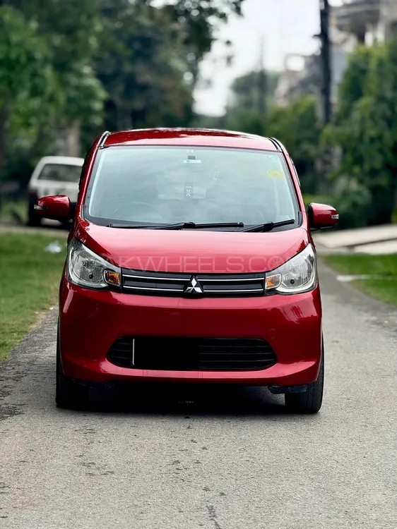 Mitsubishi Ek Wagon 2014 for Sale in Lahore Image-1