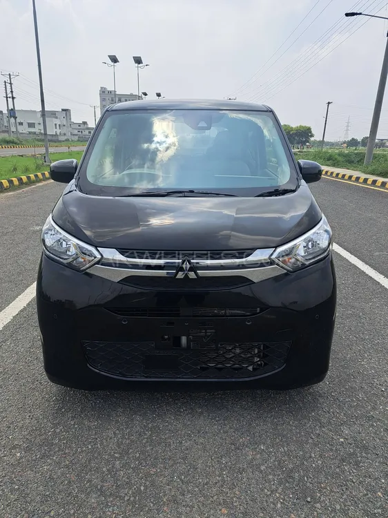 Mitsubishi Ek Wagon 2022 for Sale in Lahore Image-1