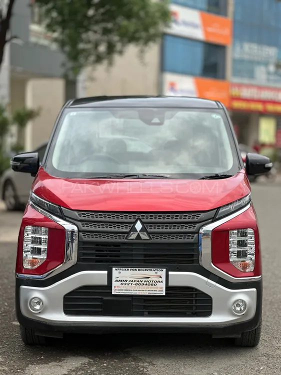 Mitsubishi EK X 2021 for Sale in Lahore Image-1