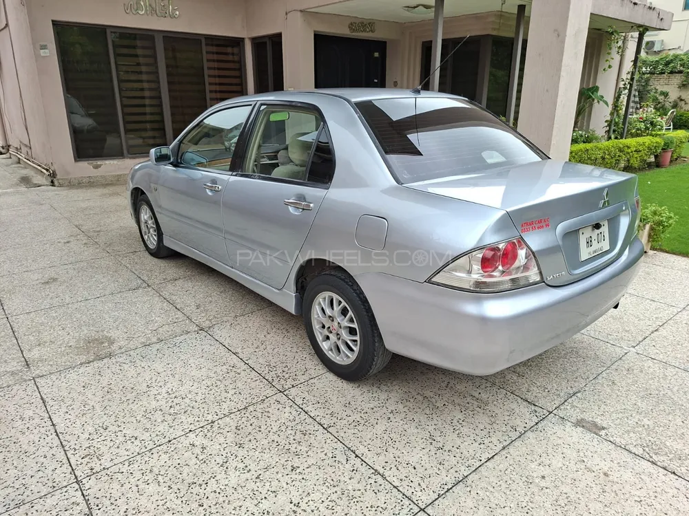 Mitsubishi Lancer 2004 for Sale in Islamabad Image-1