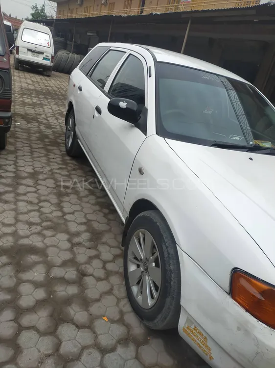 Nissan AD Van 2006 for Sale in Peshawar Nissan AD Van 2006 for Sale in Peshawar Image-4