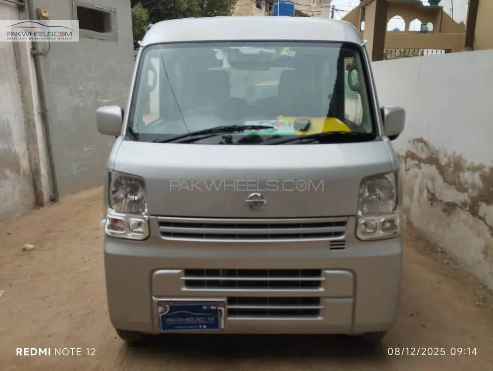 نسان کلپر 2022 for Sale in کراچی Image-1