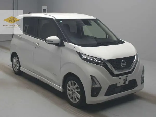 Nissan Dayz Highway Star 2022 for Sale in Karachi Image-1