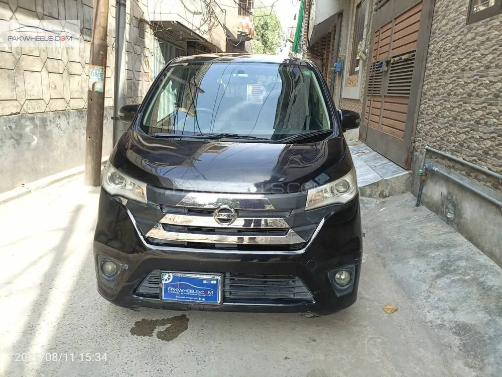 Nissan Dayz 2013 for Sale in Lahore Image-1