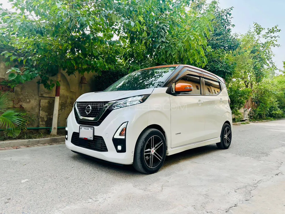Nissan Dayz 2021 for Sale in Faisalabad Image-1
