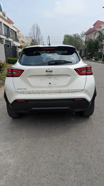 Nissan Juke 2021 for Sale in Sialkot Image-1