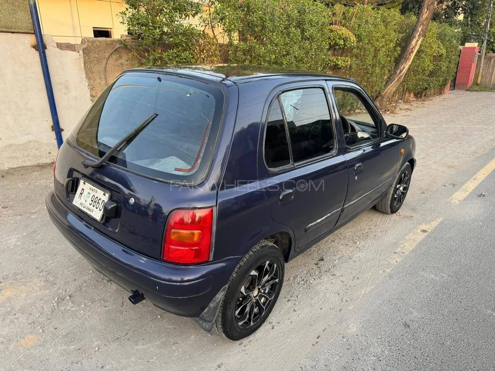 Nissan Micra 1997 for Sale in Lahore Image-1