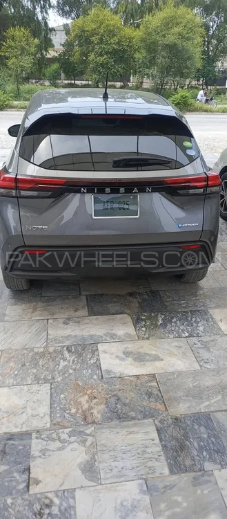 Nissan Note 2021 for Sale in Islamabad Image-1