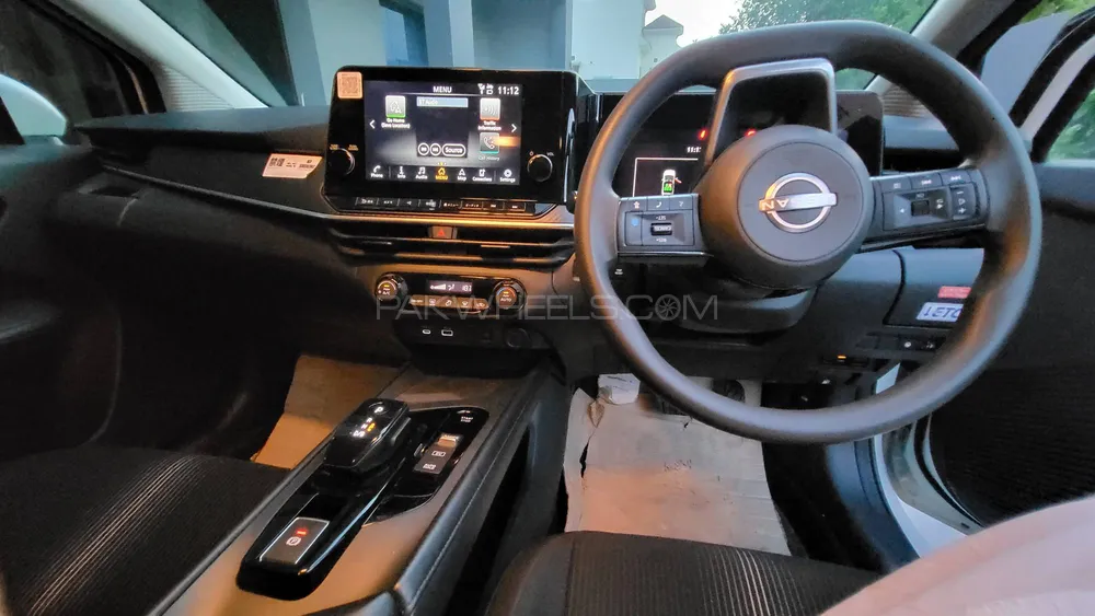 Nissan Note 2021 for Sale in Lahore Image-1