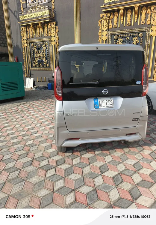 Nissan Roox 2021 for Sale in Islamabad Image-1